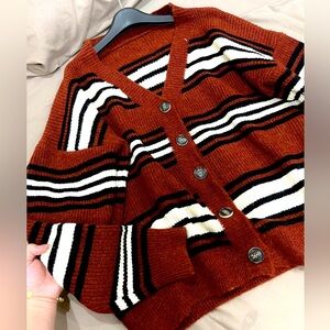 Classic Sweater Cardigan